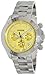 Fossil Retro Traveler Chronograph Stainless Steel Watch Ch2865