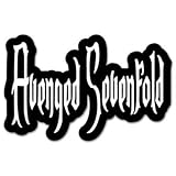 Avenged Sevenfold band Vynil Car Sticker Decal - Select Size