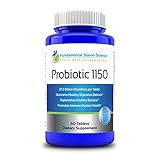 Probiotic 1150 Fundamental Sound Science, for men & women digestive health and weight loss. 100% money back guarantee.