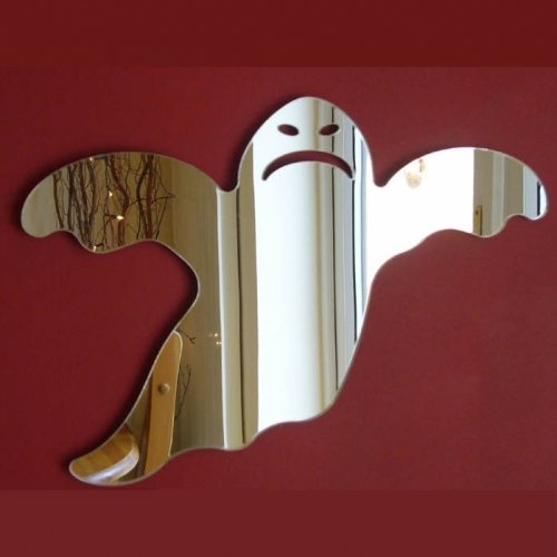 Super Cool Creations Ghost Mirrors - 60cm x 40cm
