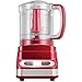 Brentwood  FP-548  3  Cup  Mini  Food  Processor,  Red
