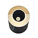 MILLION PARTS 4'' Cold Air Tube with Filters with Heat Shield Compatible with 1994 1995 1996 1997 1998 1999 2000 2001 2002 Ram 2500 1994-2001 Ram 1500 5.2L 5.9L V8, Black