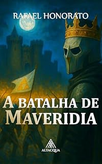 Livro A Batalha de Maveridia