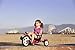 Mobo Tot- A Toddler's Ergonomic Three Wheeled Cruiser