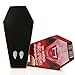 ZTHT Vampire Fangs, Vampire Teeth Blood & Adhesive Devil Dracula Ghost Fangs Kid Adult