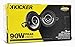 Kicker CSC 3.5-INCH (89mm) COAXIAL Speakers, 4-OHM (Pair)
