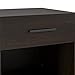Ameriwood Home Southlander End Table, Espresso