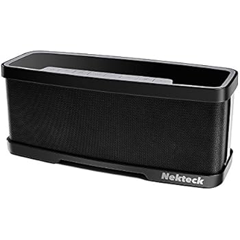 Amazon.com: Nekteck NK-S1 Bluetooth Speakers 2.1 Channel Wireless