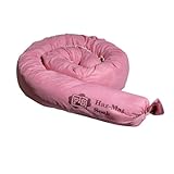 New Pig HazMat Chemical Absorbent Sock, 100 oz Absorbency, Absorbs Hazardous Chemicals - Acids, Bases & Unknowns, 3