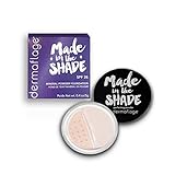 Mineral Powder Foundation for Sensitive