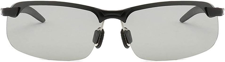 Driver goggles Driver Goggles Drop Ship Smart Photochromic Polarized Sunglasses UV Protection Anti Glares Fashion For Driving Fishing V-Best