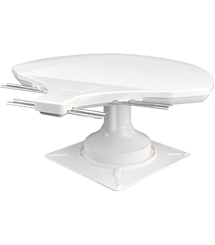 WINEGARD SENSAR III RV-2005 HD Antenne – Für Wohnmobile & Camping | Kompatibel Mit USA HD TV