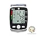 The Thor.co.ltd Voice Digital LCD Automatic Wrist Blood Pressure Pulse Monitor