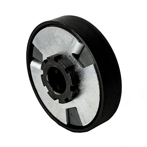 4 Centrifugal+Clutch+Bore+Tooth+Chain