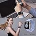 VATI Sport Band Compatible with Apple Watch Band 40mm 44mm 42mm 38mm, Soft Silicone Sport Strap Replacement Bands Compatible with iWatch Apple Watch Series 4, Series 3/2/1 S/M M/L