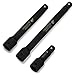 Neiko 00237A 1/2" Drive Impact Extension bar Set, CR-V Steel | 3Piece Set | 3", 6", 8" primary
