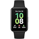 SAMSUNG Galaxy FIT 3 [2024] 1.6" AMOLED Display | 14 Days Battery Life | 100+ Watchfaces | 100+ Exercise Modes | International Model - (Gray)