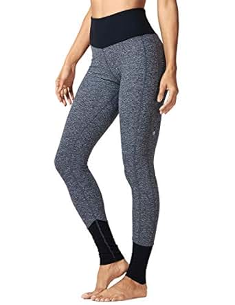 CRZ YOGA Women's High-Waist Tight Tummy Control Sports Yoga Jogger Lounge Legging 25