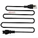 BATURU 12V 3.33A AC Adapter charger for Samsung Chromebook 2 3 Xe303c12 Xe303c12-a01us Xe500c13 Xe503c12 Xe500c12-k01us Xe503c32-k01us Np930x2k