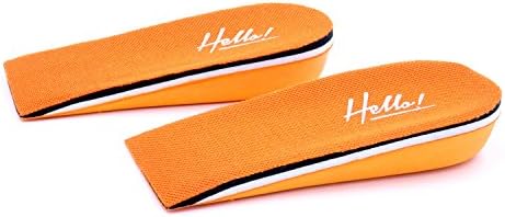 say hello to longer legs with the invisible heels