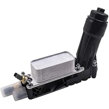 Amazon Com Ensun Engine Oil Cooler Housing Filter Fit For