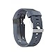 BeneStellar Newest for Fitbit Charge HR Band, Silicone Replacement Small Large Band Bracelet Strap for Fitbit Charge HR Wireless Activity Wristband