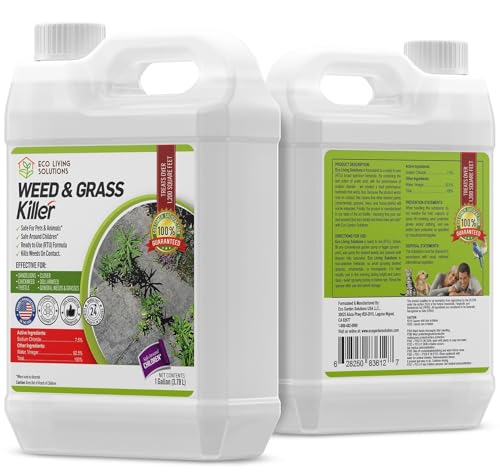 ECO Garden PRO Vinegar Weed Killer