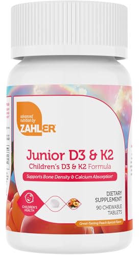 Zahler Junior D3 & K2