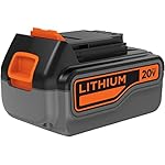BLACK+DECKER LB2X4020-OPE 20V 4.0Ah Lithium Ion Battery Pack