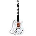 Best Choice Products Kids Electric Guitar Play Set w/ Whammy Bar, Microphone, Amp, AUX, White