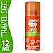 Gillette Fusion Hydra Shave Gel Ultra Sensitive 2.5 Ounce (12 Pack) | Moisturizing Gel for Smooth Sensitive Skin | Travel Size
