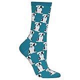 Hot Sox Women's Dogs Sock