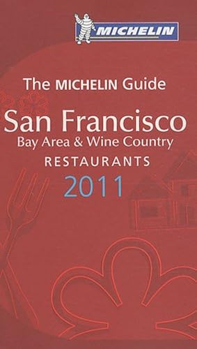 Download San Francisco Bay Area & Wine Country : The Michelin Guide Restaurants PDF