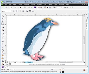 Corel Draw CorelDRAW X7 Tutorial and Corel CorelDRAW X6 Training Bundle 4 DVDs Over 20 hours of Tutorials 391 video lessons