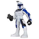 Playskool Heroes Star Wars Jedi Force Captain Rex Figure