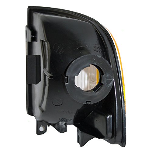 Passengers Signal Corner Marker Light Replacement for Dodge Pickup Truck 55054772AB