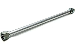 Vintage Air 12513-VCD 8" x 12" “U-Bend-Em” Universal Length Aluminum Refrigerant Line