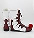 Clown Cosplay Shoes Halloween Pennywise Clown Joker Cosplay Costume Boots