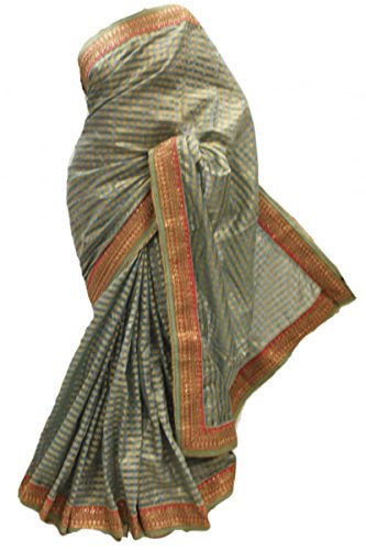 RUBS2796 Latest Turquoise & Gold Party Saree