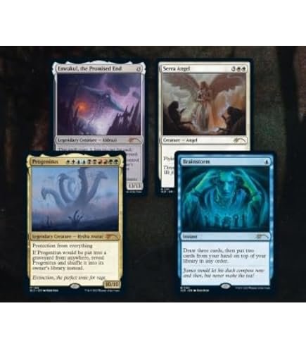 MTG Secret Lair: The Beauty of The Beasts (Non-Foil Edition