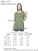 Cold Shoulder Tops for Women Open Shoulder Tunic Tops for Leggings Made in USA