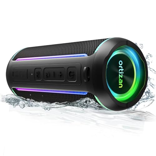 Ortizan X30 Portable Bluetooth Speaker