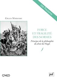 Force et fragilité des normes