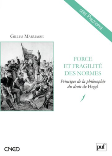 Force et fragilité des normes