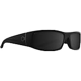 Spy Cooper XL, Rectangular Wrap Sunglasses