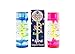 SD Motion - Spiral Liquid Motion Bubbler Timer, Novelty & Fun Fidget Toy, Calm & Relaxing || Suitable for Sensory Autism Toys, ADHD, Anxiety (Blue)