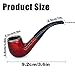 You Deserve to Have - Jamaican red Classic Retro Small Tube