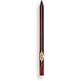 Charlotte Tilbury Eyeliner - Buildable, Cream Waterproof Eyeliner Pencil with a Soft, Blendable Formula - Enriched with Emoillient Oils & Waxes to Amplify the Look of Your Eye Color