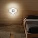 Motion Sensor LED Night Light,OliveTech Battery Powered Stick Anywhere Bright Motion Sensor LED Wall Light,Wall Sconce Sense Light