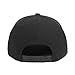 Dude Perfect 'DP Snapback // Black + Green'